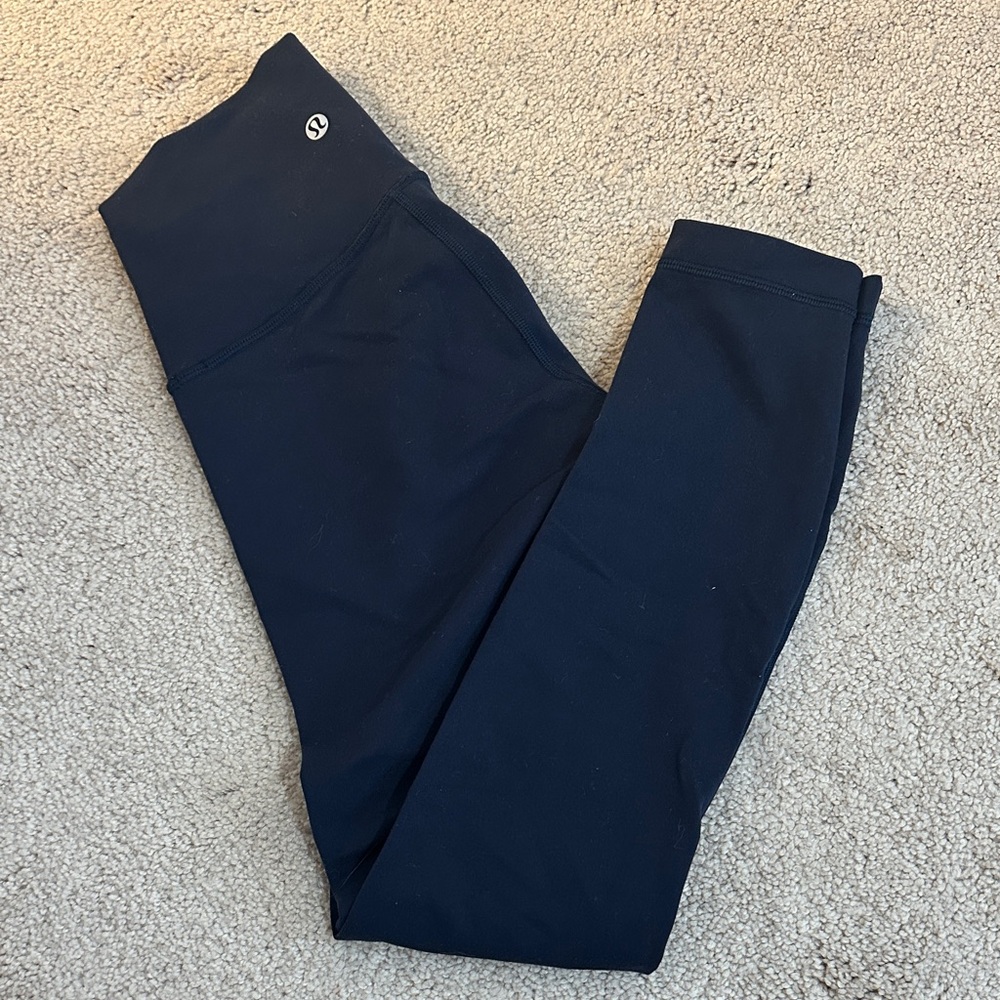 Lululemon Black Leggings